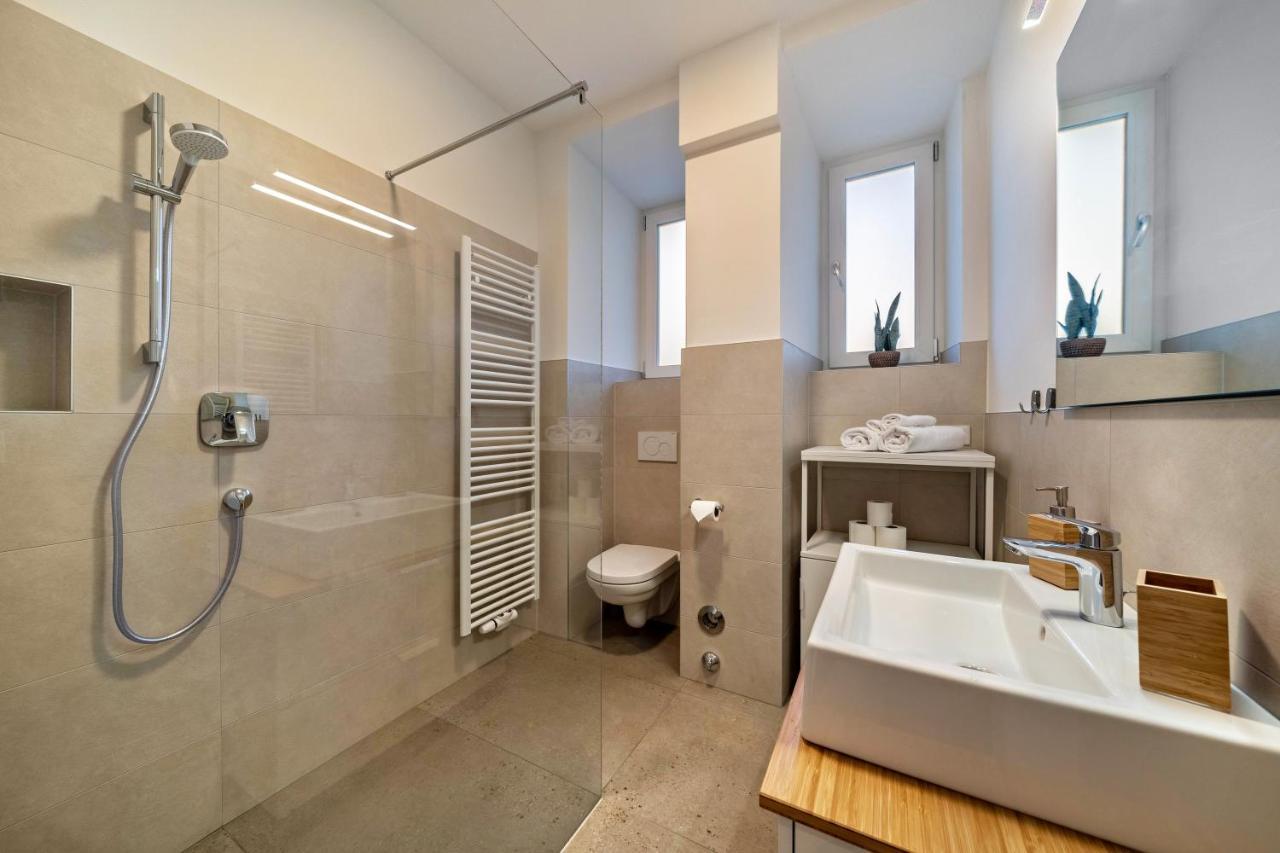 Central Suite Meran Exterior photo