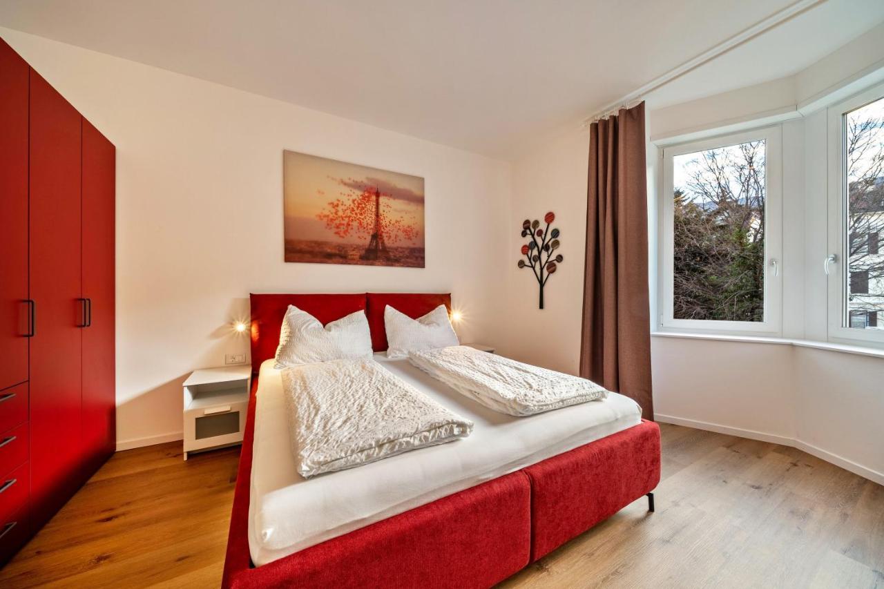 Central Suite Meran Exterior photo